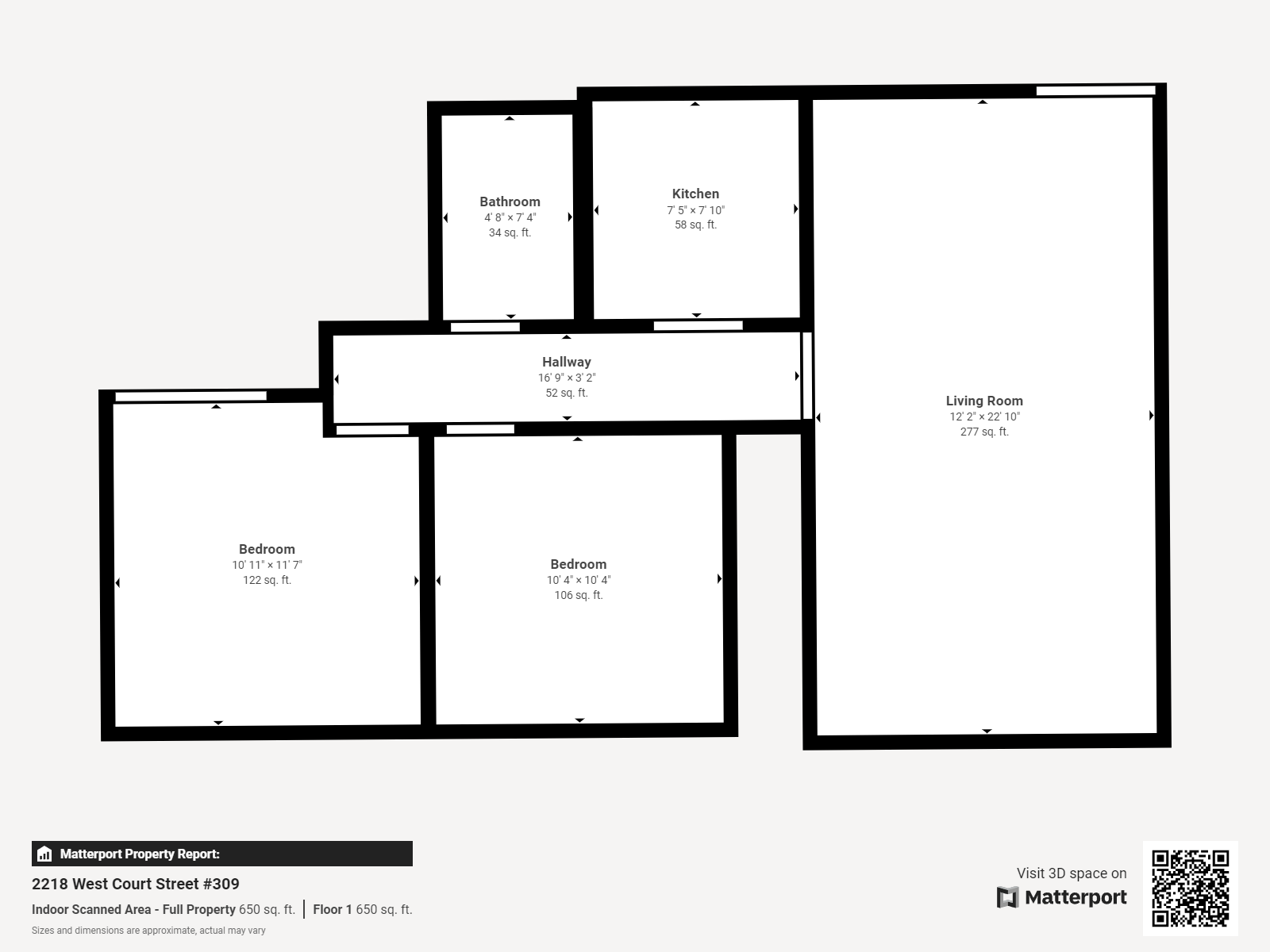 2216 W. Court St. 1-2 Beds Apartment for Rent - Photo Gallery 27